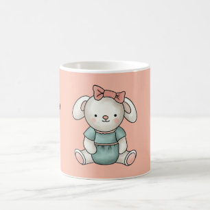 Enchanting children design coffee mug