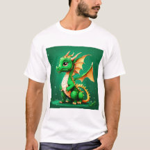 "Enchanting Dragon Family Sticker"