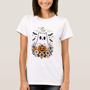 Enchanting Duo Halloween T-Shirt