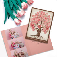 Enchanting Family Tree Photo Mother's Day