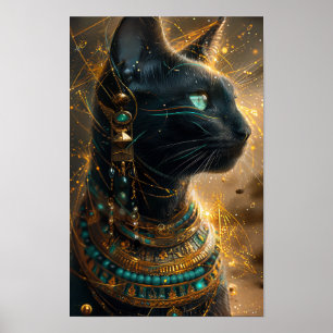 Enchanting Fantasy Realm Poster