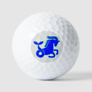 Enchanting Gallop: The Magic Horse Golf Balls