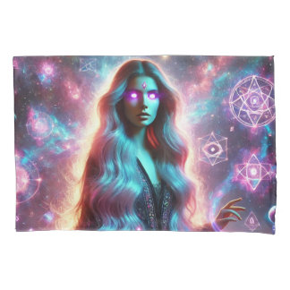 Enchanting Goddess Pillowcase