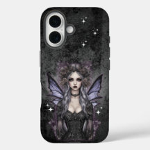 Enchanting Gothic Fairy Design