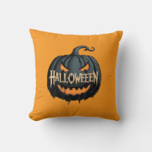 Enchanting Halloween Throw Pillows for Cosy Decor