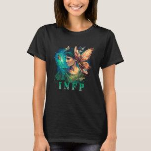 "Enchanting INFP Fairy T-Shirt" T-Shirt