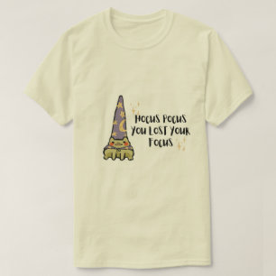 Enchanting Magic Frog Doodle – “Hocus Pocus, You L T-Shirt