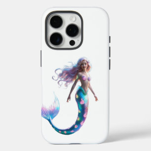 Enchanting Mermaid iPhone 16 Pro Case