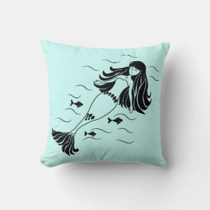Enchanting Mermaid Cushion