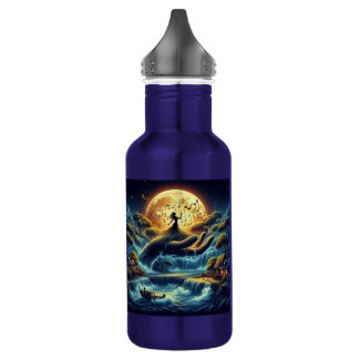 Enchanting Moonlight Serenade 532 Ml Water Bottle