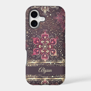 Enchanting Ornate Snowflakes