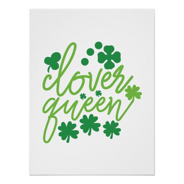 Enchanting Poster of Lover Queen (Front)