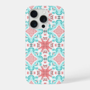 Enchanting Seamless Pattern iPhone 15 Pro Case