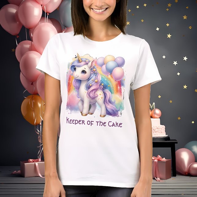 Enchanting Unicorn T-Shirt (Creator Uploaded)