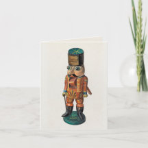 Enchanting Vintage Nutcracker Christmas