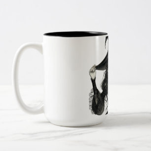 Enchanting Witch Art Mug