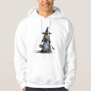 Enchanting Witchcraft Designs Hoodie
