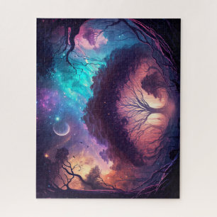 Enchanting World Jigsaw Puzzle