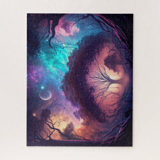 Enchanting World Jigsaw Puzzle