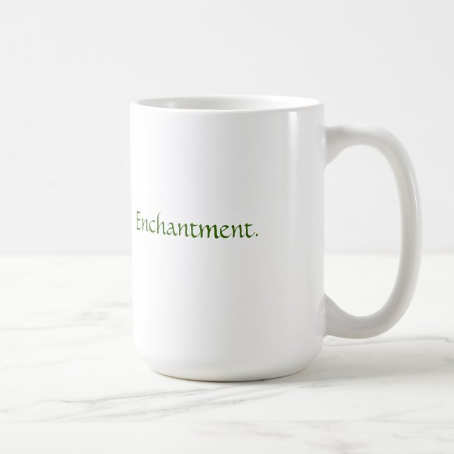 Enchantment Coffee Mug (Right)