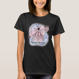 Enchantress Empowerment: Never Mess with a Witch T-Shirt