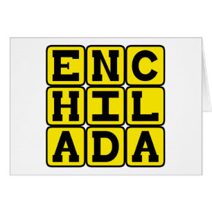 Enchilada, Mexican Delicacy