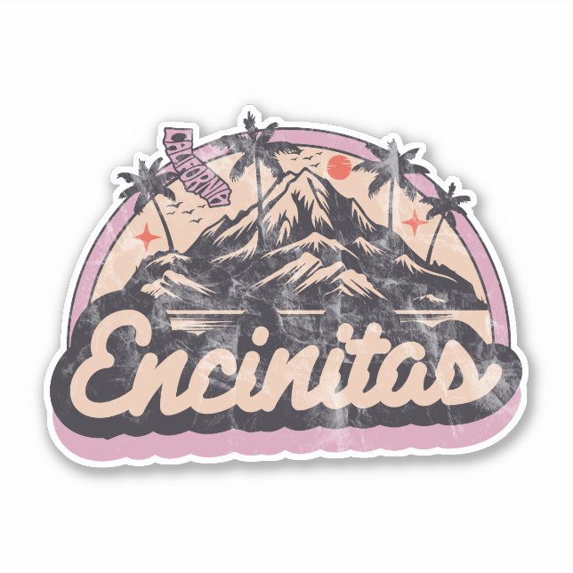 Encinitas, California (Front)