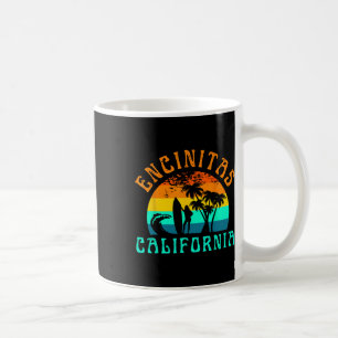 Encinitas coffee mug