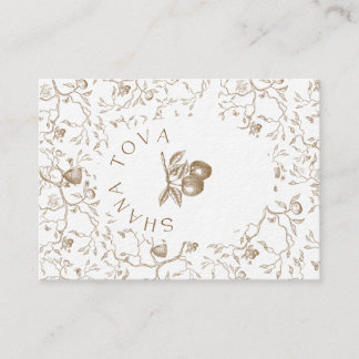 Enclosure Card
