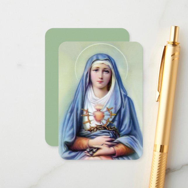 Enclosure Card (Front/Back In Situ)