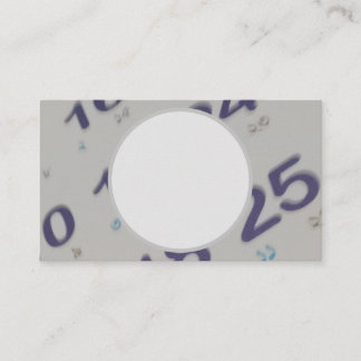 Enclosure Card