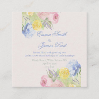 Enclosure Card