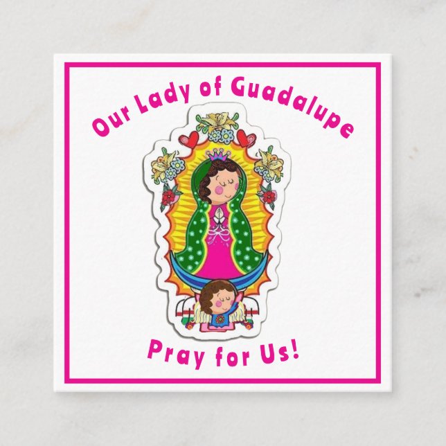 Enclosure Card (Front)