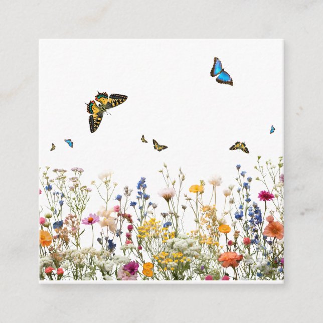 Enclosure Card (Front)