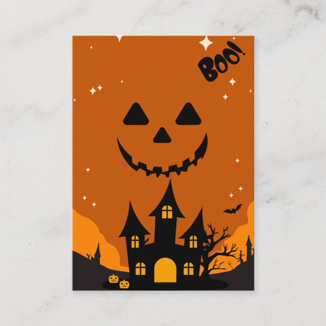 Enclosure Card (Front)