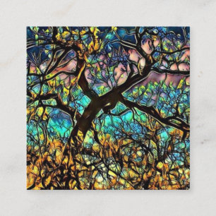 Enclosure Card- Tree of Life Card