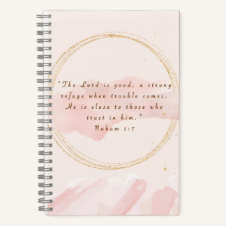 Encompassed Soul Notebook