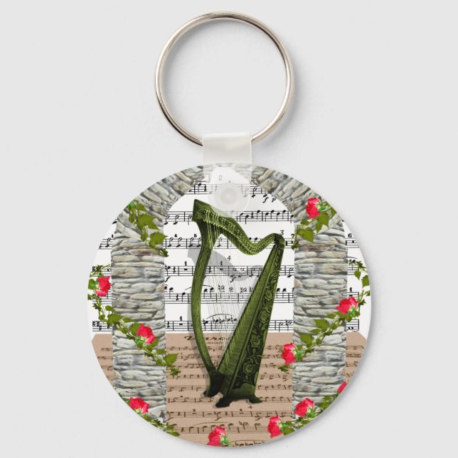 Encore Encore Key Ring (Front)