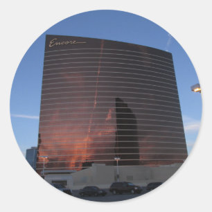 Encore Las Vegas sticker
