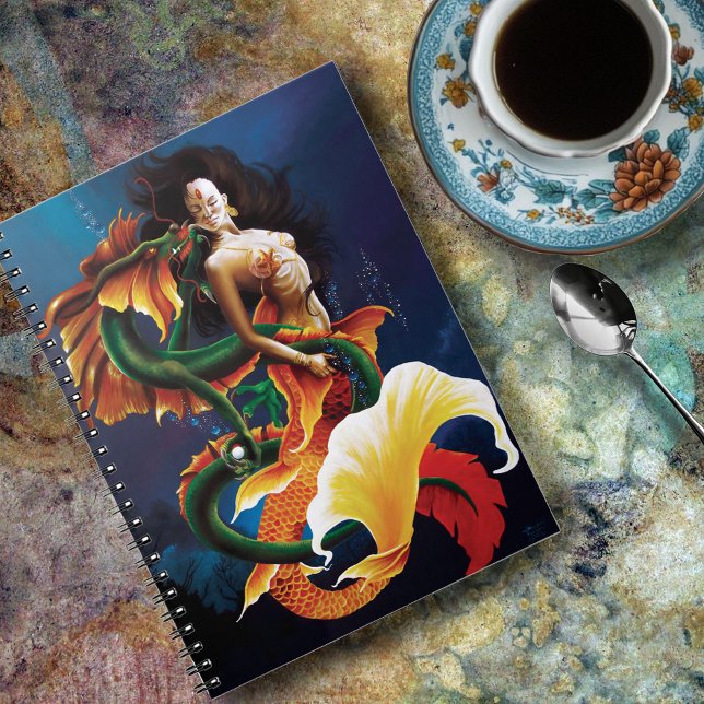 Encounter Notebook (Creator Uploaded)
