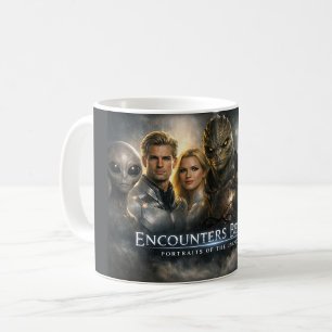 Encounters Beyond Sci-Fi Character Mug
