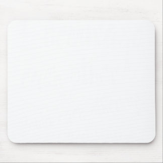 Encourage, white mouse pad