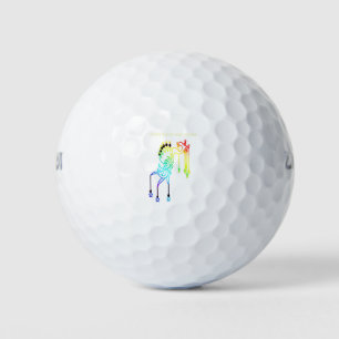 Encouragement & Achievement Golf Balls