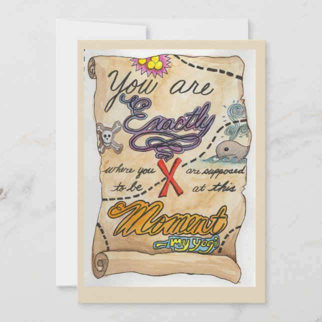 Encouragement Card (Front)