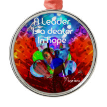 Encouragement message for leadership.