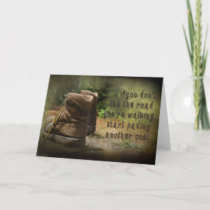 Encouragement - Pathway of Life Concept Card