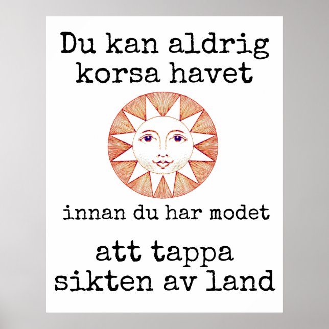 Encouragement Persuasion Stimulation Poster (Front)