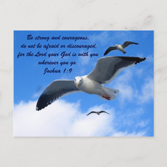Encouragement_ Postcard (Front)