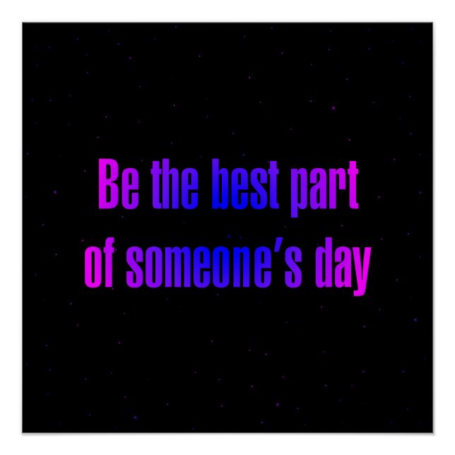 Encouragement Quote # 10 Poster (Front)