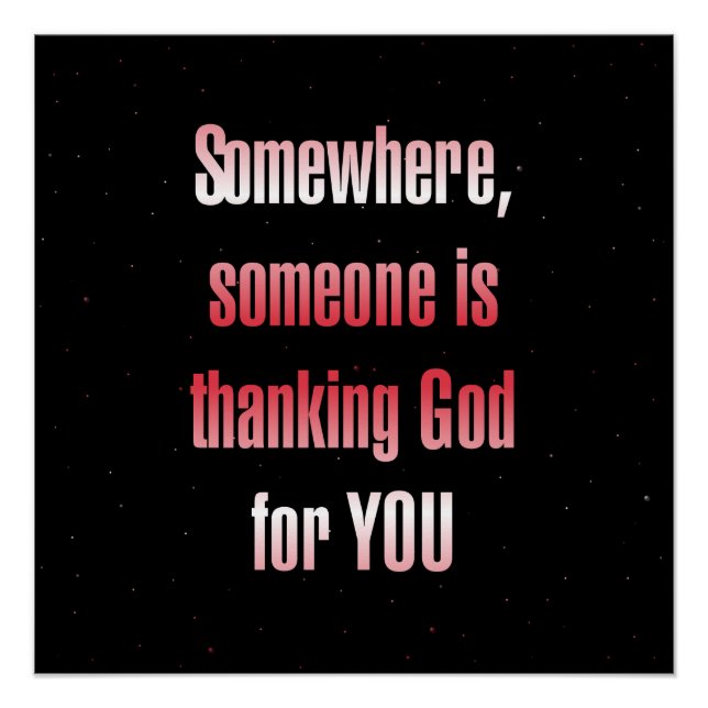 Encouragement Quote # 138 Poster (Front)